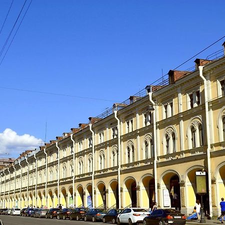 Lokaland Hotel Saint Petersburg Luaran gambar